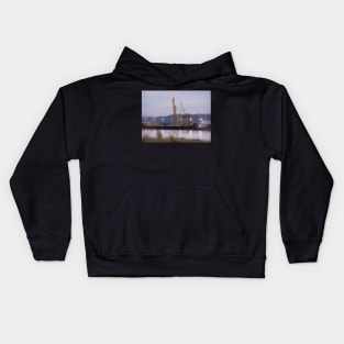 crane Kids Hoodie